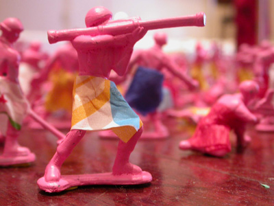 Guerilla Girls Series